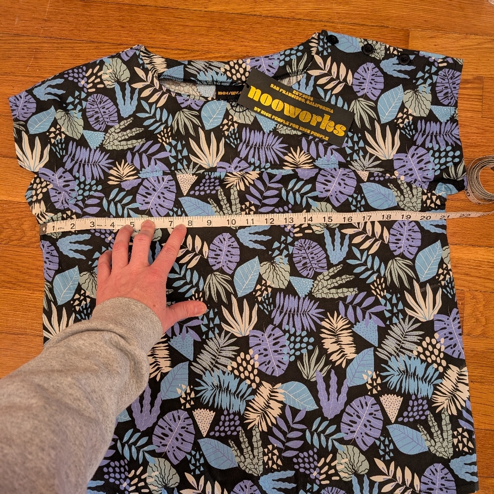 Nooworks Plant Life Tee XL - Picture 8 of 9